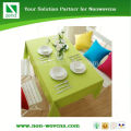 Disposable art style plastic table cloth roll in China supplier